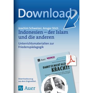 Indonesien - der Islam und die anderen Klasse 8-13