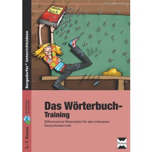 Das Wörterbuch-Training Klasse 5-7