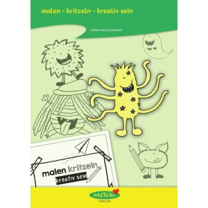 malen - kritzeln - kreativ sein