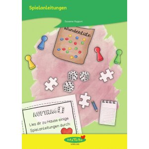Spielanleitungen im Deutschunterricht