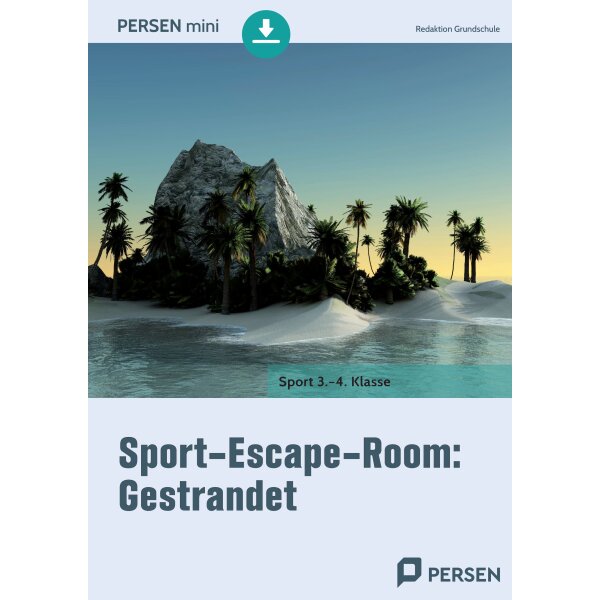 Sport-Escape-Room Klasse 3/4