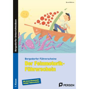 Der Feinmotorik-Führerschein