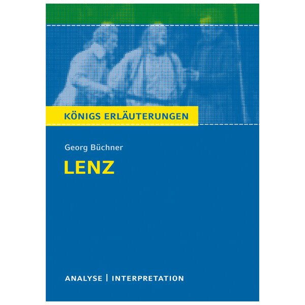 G.Büchner: Lenz - Interpretation und Analyse