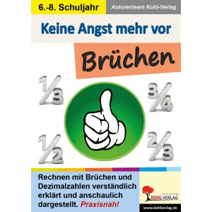 Keine Angst mehr vor Brüchen