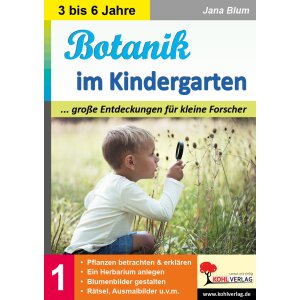 Botanik im Kindergarten