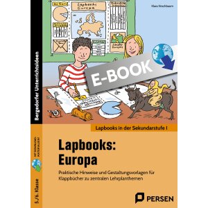 Lapbooks: Europa
