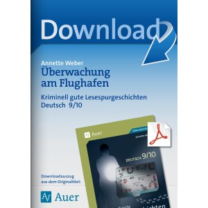 Überwachung am Flughafen - Kriminell gute...