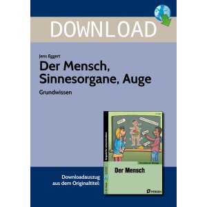 Der Mensch - Sinnesorgan Auge