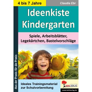 Ideenkiste Kindergarten