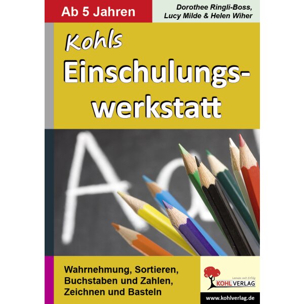 Einschulungswerkstatt