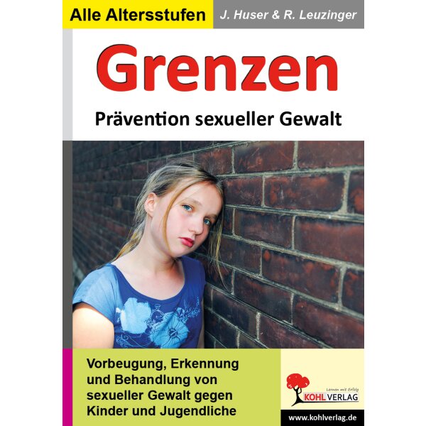 Prävention sexueller Gewalt an Kindern und Jugendlichen - Grenzen