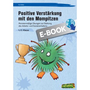 Positive Verstärkung mit den Mompitzen Klasse 1/2