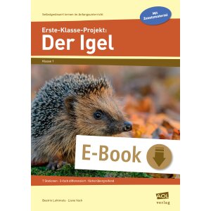 Erste-Klasse-Projekt: Der Igel