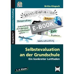 Selbstevaluation an der Grundschule - Ein konkreter...