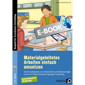 Materialgeleitetes Arbeiten einfach umsetzen