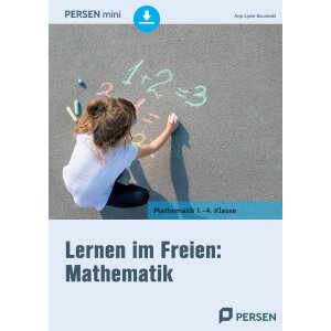 Lernen im Freien: Mathematik Klasse 1-4