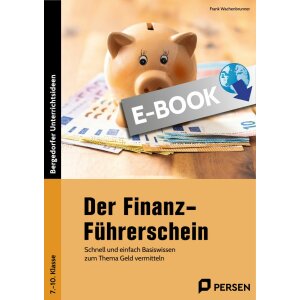 Der Finanz-Führerschein (Sekundarstufe)