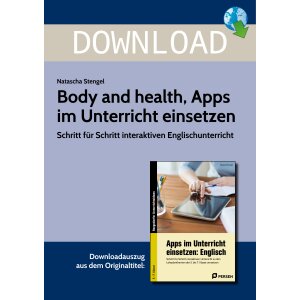 Body and health - Apps im Unterricht einsetzen