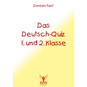 Das Deutsch-Quiz  1./2.Klasse
