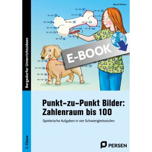 Punkt-zu-Punkt-Bilder: Zahlenraum bis 100