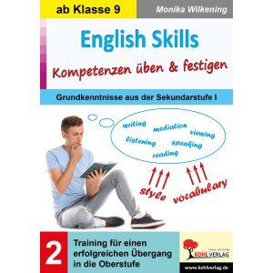 English Skills - Kompetenzen üben und festigen