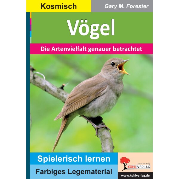 Vögel (Montessori-Reihe)