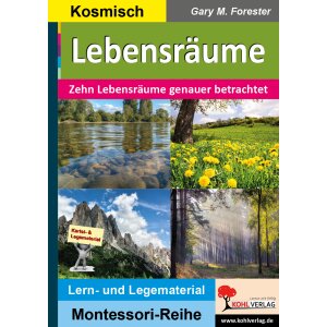 Lebensräume (Montessori-Reihe)