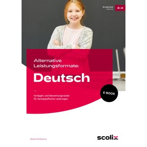 Alternative Leistungsformate: Deutsch Kl. 3/4