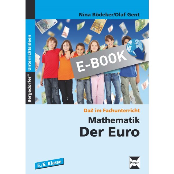 DaZ im Fachunterricht - Mathematik: Der Euro