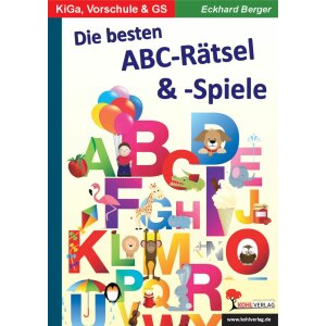 Die besten ABC-Rätsel und -Spiele