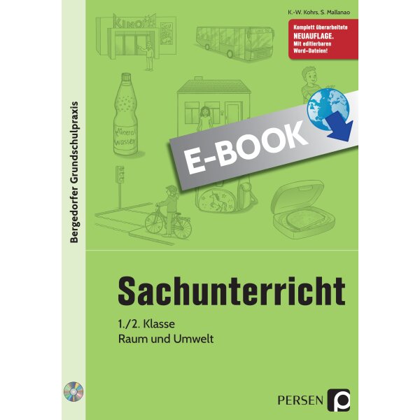 Sachunterricht - Raum und Umwelt Kl. 1/2