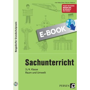 Sachunterricht - Raum und Umwelt Kl. 3/4