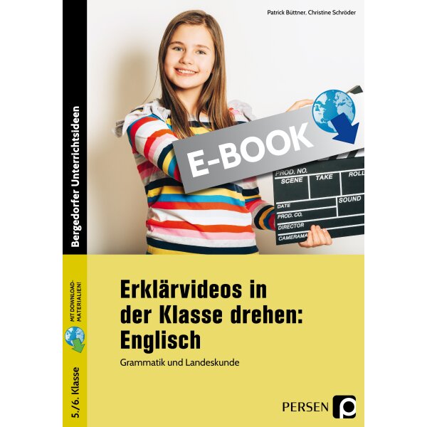 Erklärvideos in der Klasse drehen: Englisch