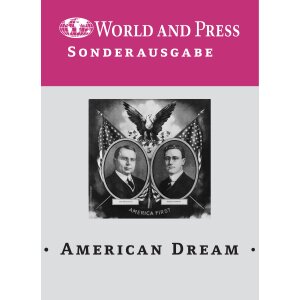 American Dream - World and Press Sonderausgabe