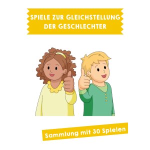 Spiele zur Gleichstellung der Geschlechter