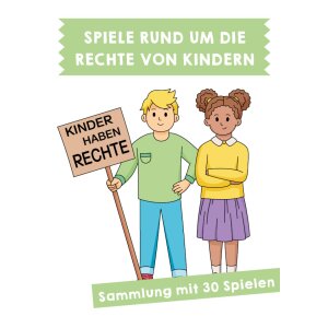 Spiele rund um die Rechte von Kindern