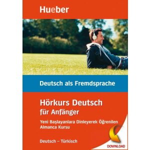 Hörkurs - Deutsch für Anfänger,...