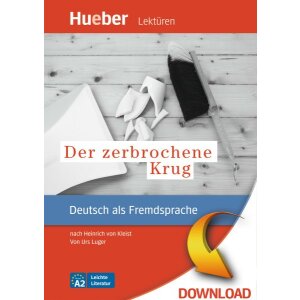 Hueber Lektüren - Der zerbrochene Krug...