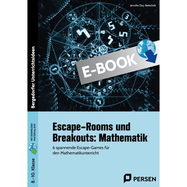Escape-Rooms und Breakouts - Mathe Klasse 8-10