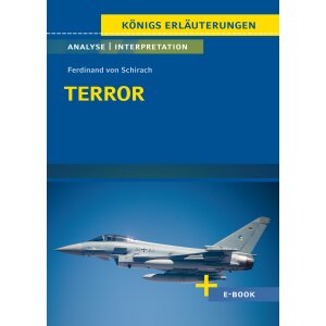 von Schirach: Terror - Interpretation und Analyse