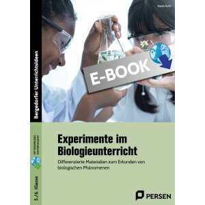 Experimente im Biologieunterricht Klasse 5/6