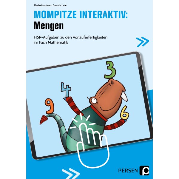 Mompitze interaktiv: 20 Übungen zu Mengen