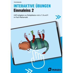 Mompitze interaktiv: 20 Übungen zum Einmaleins der...