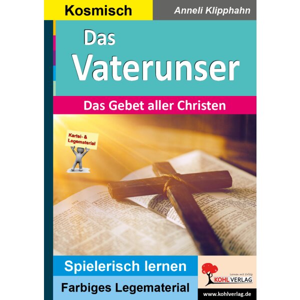 Das Vaterunser (Montessori-Reihe)