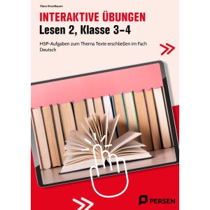 Interaktive Leseübungen zur Texterschließung