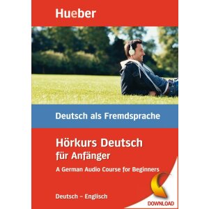 Hörkurs - Deutsch für Anfänger, Englisch...