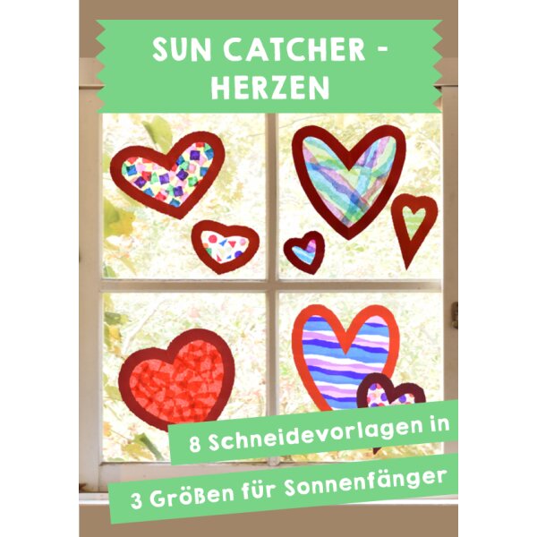 Herzen - Sun Catcher