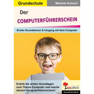 Der Computerführerschein Grundschule