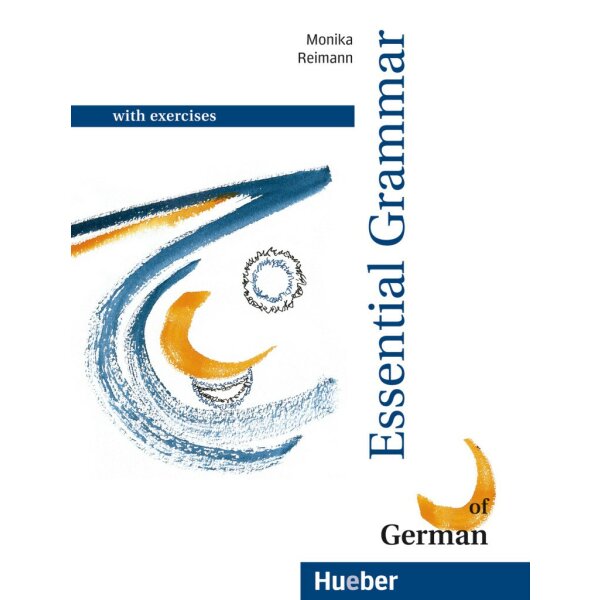 Essential Grammar of German - Ausgabe Englisch