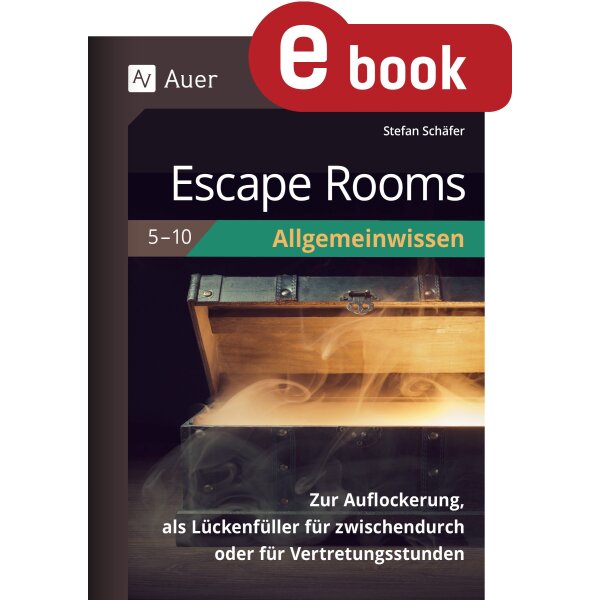 Escape Rooms Allgemeinwissen (Klassen 5-10)